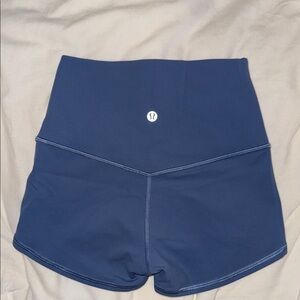 LULULEMON Blue Size 2 shorts